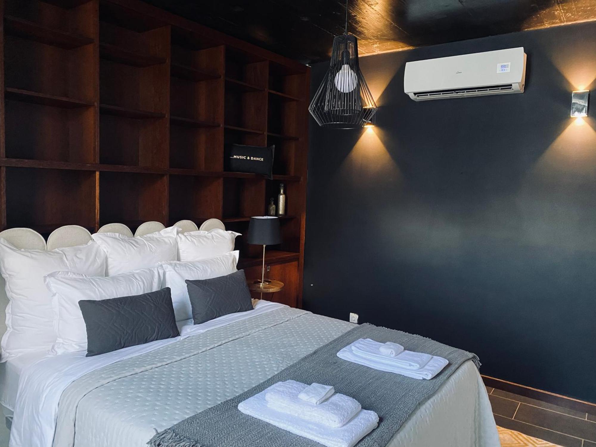 Casa Maramar Apartment Angra do Heroismo Ngoại thất bức ảnh